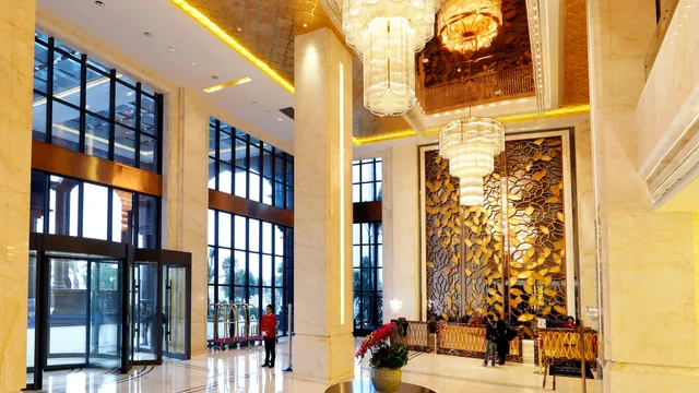 Wyndham Grand Plaza Royale Mingfa Zhangzhou photo 4
