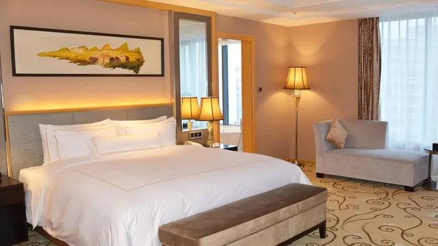 Wyndham Grand Plaza Royale Mingfa Zhangzhou photo 5