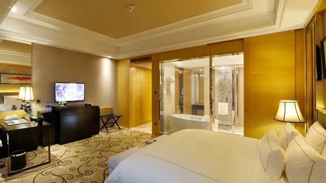 Wyndham Grand Plaza Royale Mingfa Zhangzhou photo 6