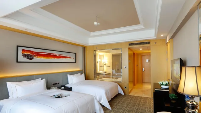 Wyndham Grand Plaza Royale Mingfa Zhangzhou photo 7