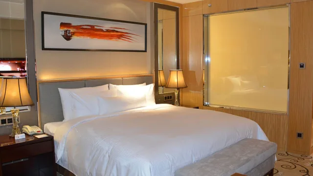 Wyndham Grand Plaza Royale Mingfa Zhangzhou photo 9