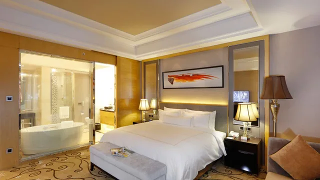 Wyndham Grand Plaza Royale Mingfa Zhangzhou photo 10