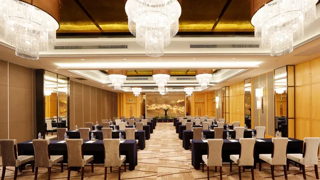 Wyndham Grand Plaza Royale Mingfa Zhangzhou photo 11