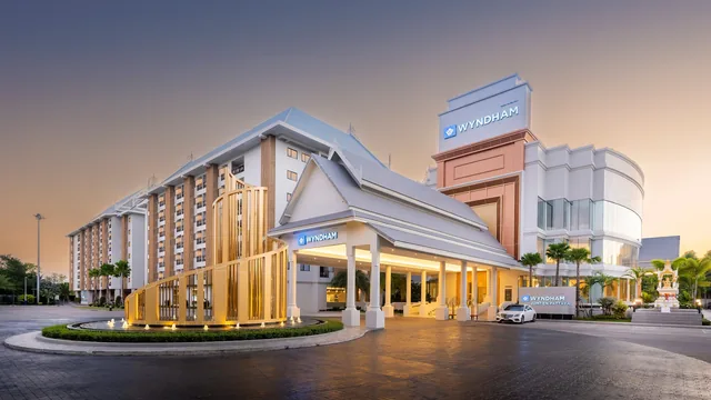 Wyndham Jomtien Pattaya photo 7