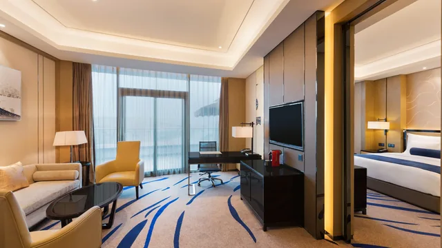 Wyndham Chongqing Yuelai photo 2