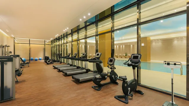 Wyndham Chongqing Yuelai photo 5