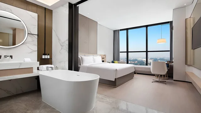 Wyndham Foshan Nanhai photo 4