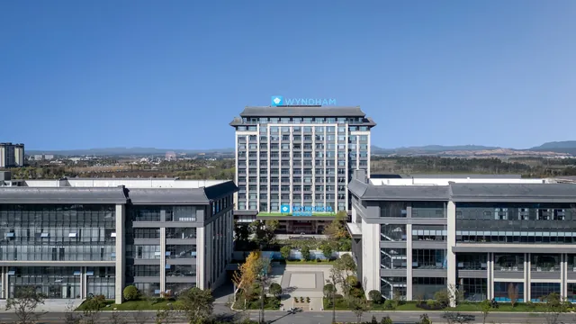 Wyndham Qujing Luliang photo 5