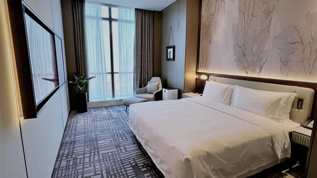 Wyndham Shanxi Xiaohe Xincheng photo 4