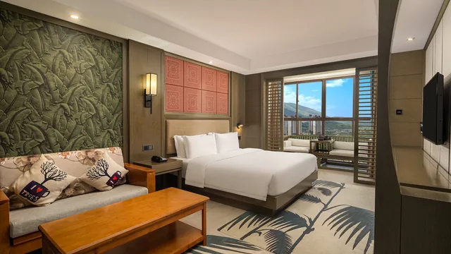 Wyndham Xishuangbanna South Resort photo 4