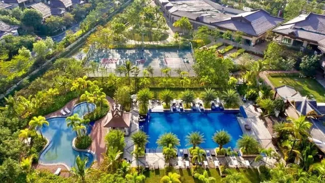 Wyndham Xishuangbanna South Resort photo 7