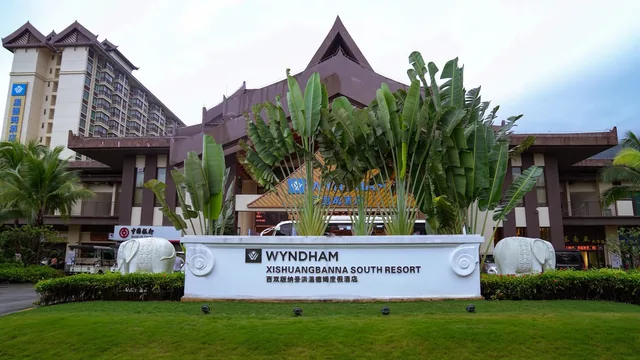 Wyndham Xishuangbanna South Resort photo 8