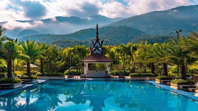 Wyndham Xishuangbanna South Resort photo 9